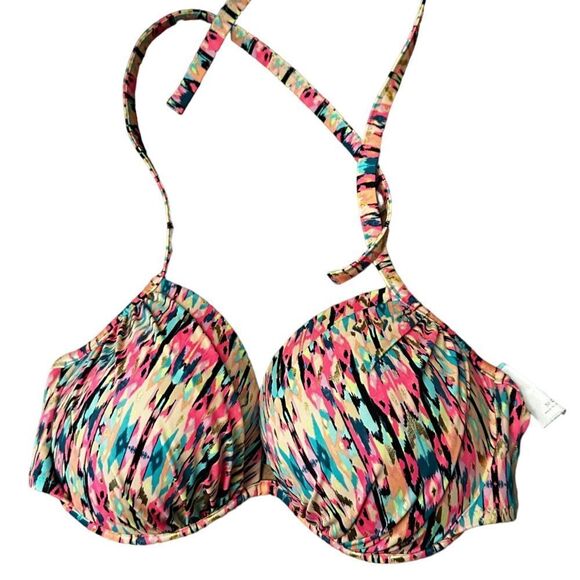 Shade & Shore Padded Bikini Top - Picture 1 of 5
